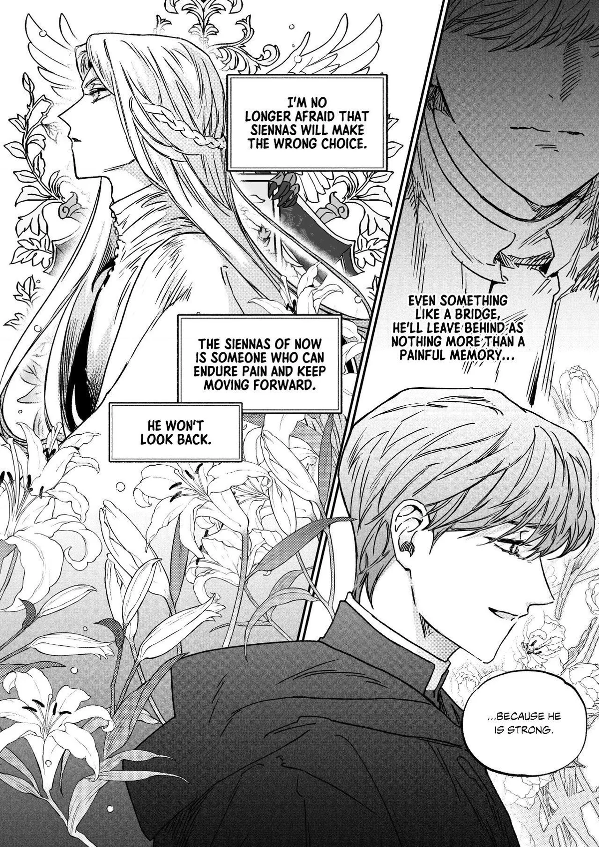 Stigmata Chapter 140 page 16 - 