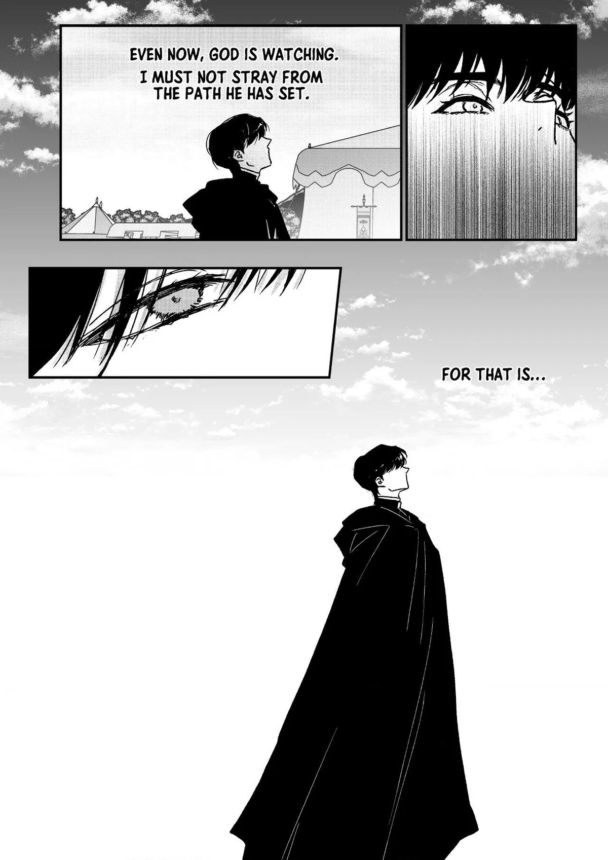 Stigmata Chapter 140 page 17 - 