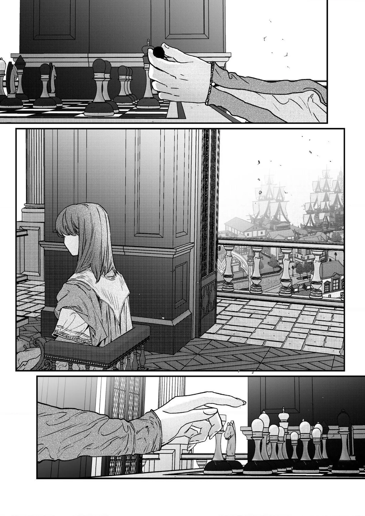 Stigmata Chapter 140 page 3 - 
