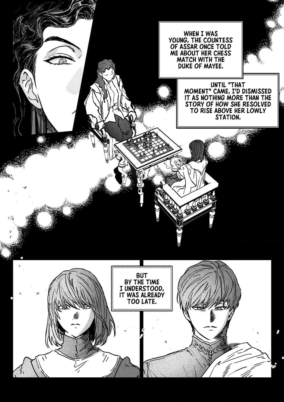 Stigmata Chapter 140 page 4 - 