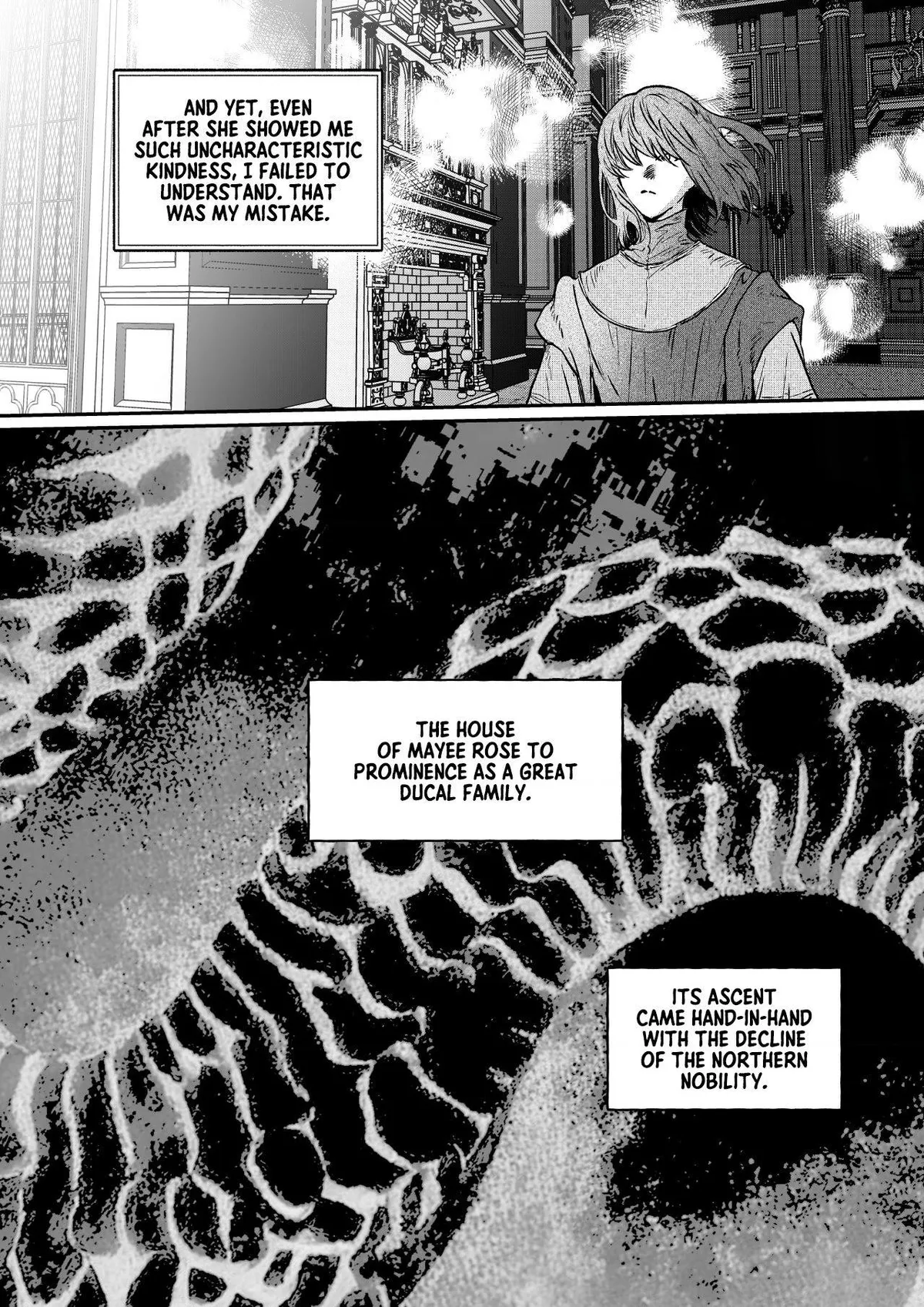 Stigmata Chapter 140 page 6 - 