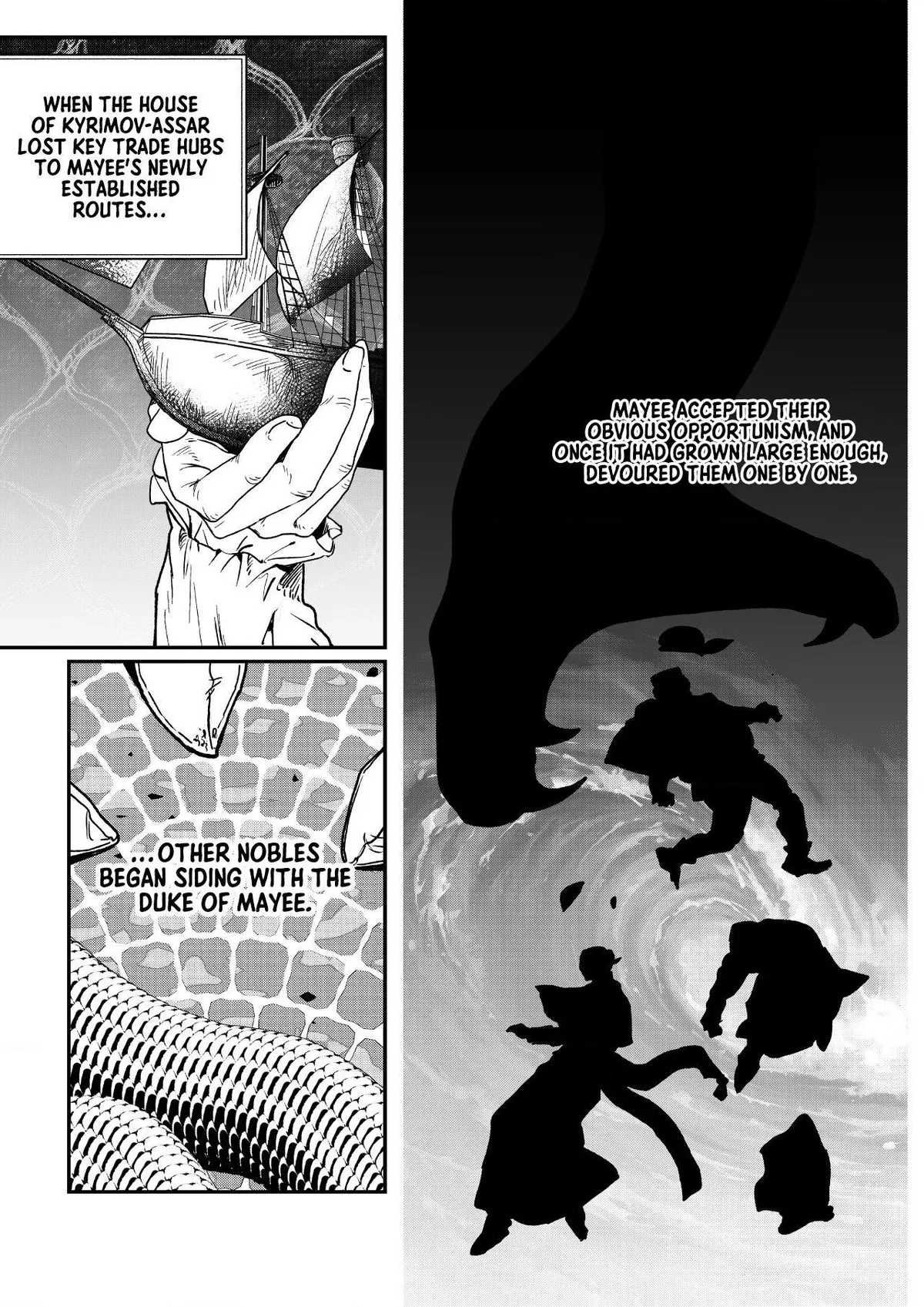 Stigmata Chapter 140 page 7 - 