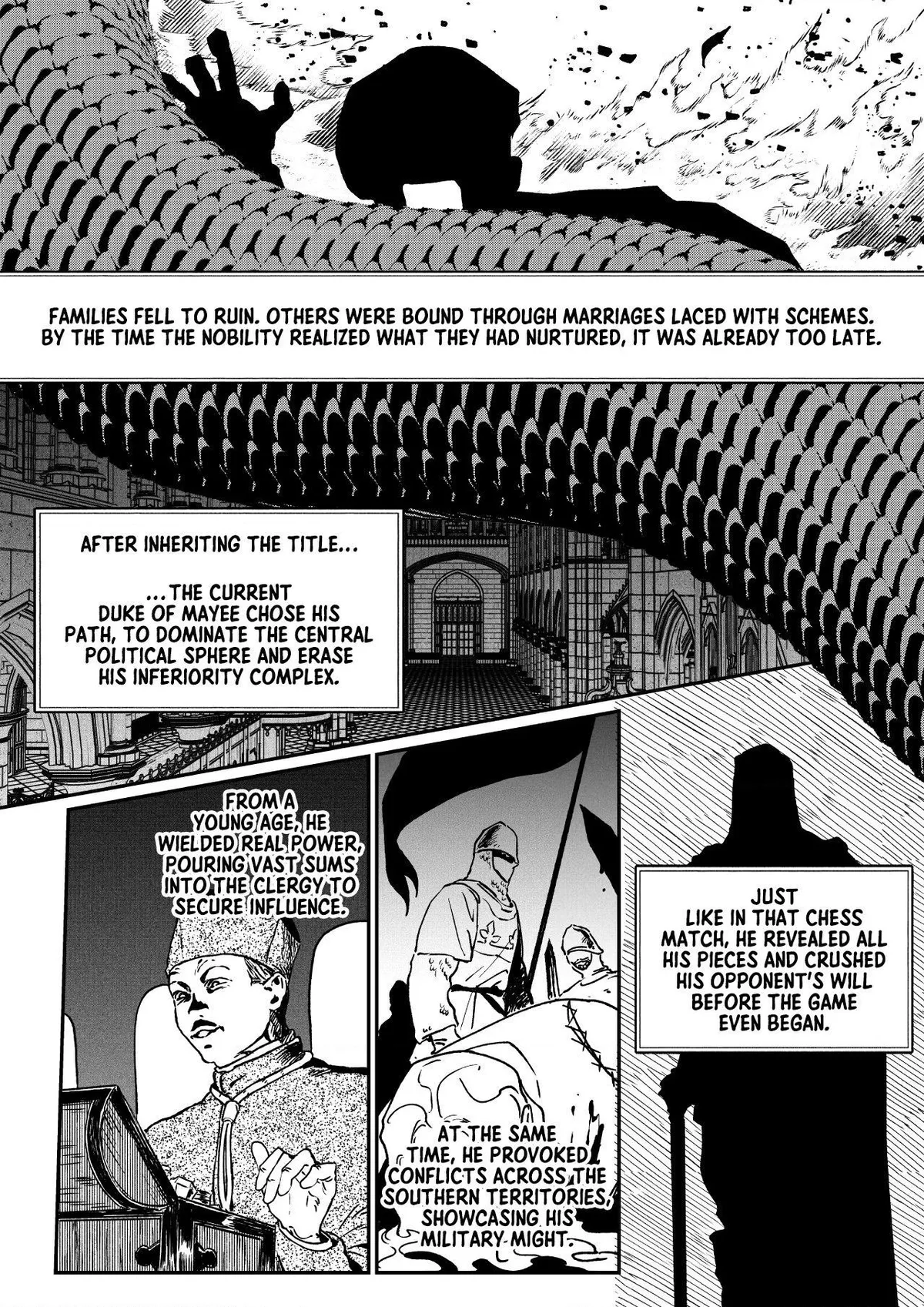 Stigmata Chapter 140 page 8 - 