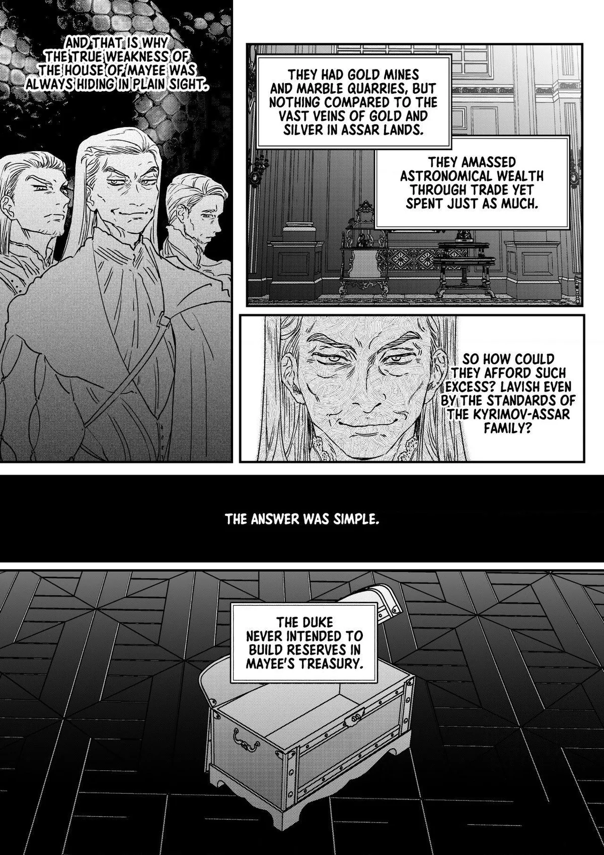 Stigmata Chapter 140 page 9 - 
