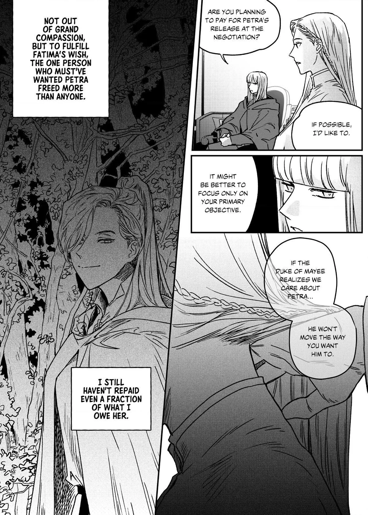 Stigmata Chapter 141 page 11 - 