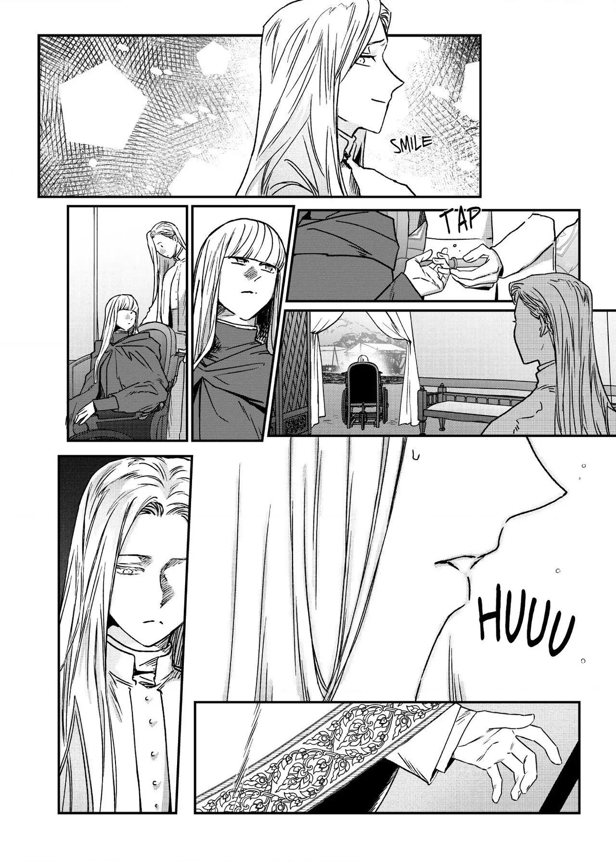 Stigmata Chapter 141 page 12 - 