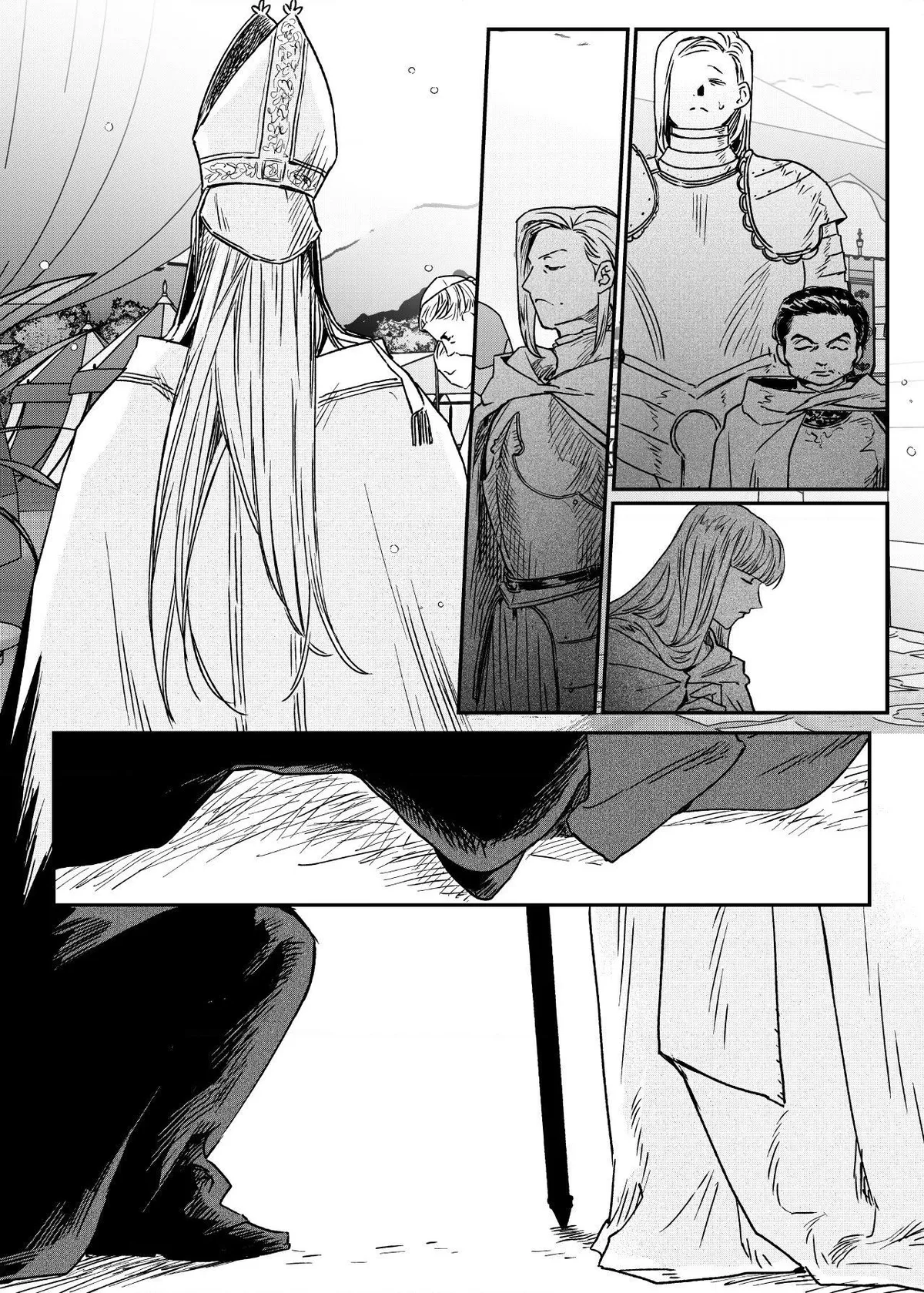 Stigmata Chapter 141 page 13 - 