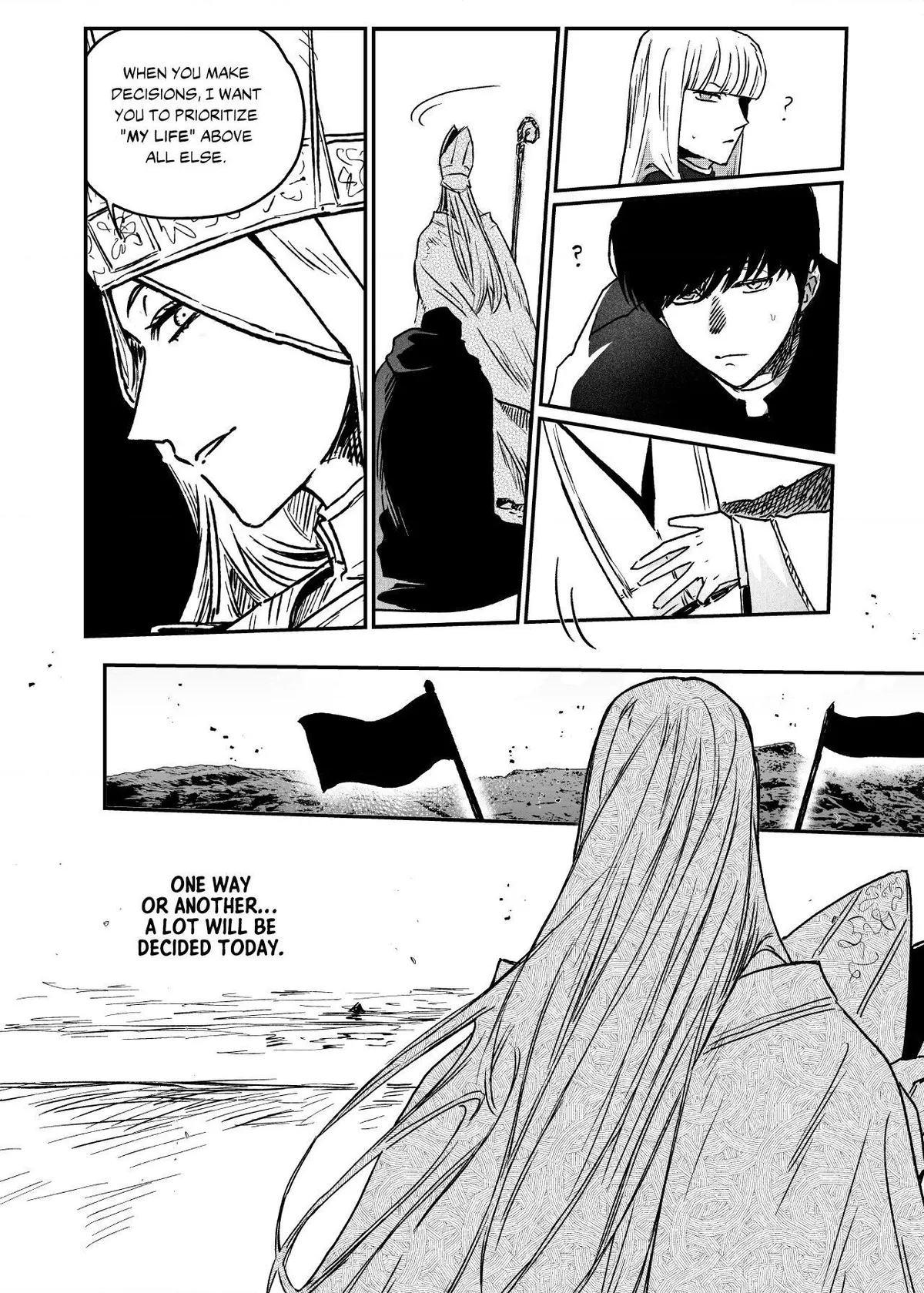 Stigmata Chapter 141 page 16 - 