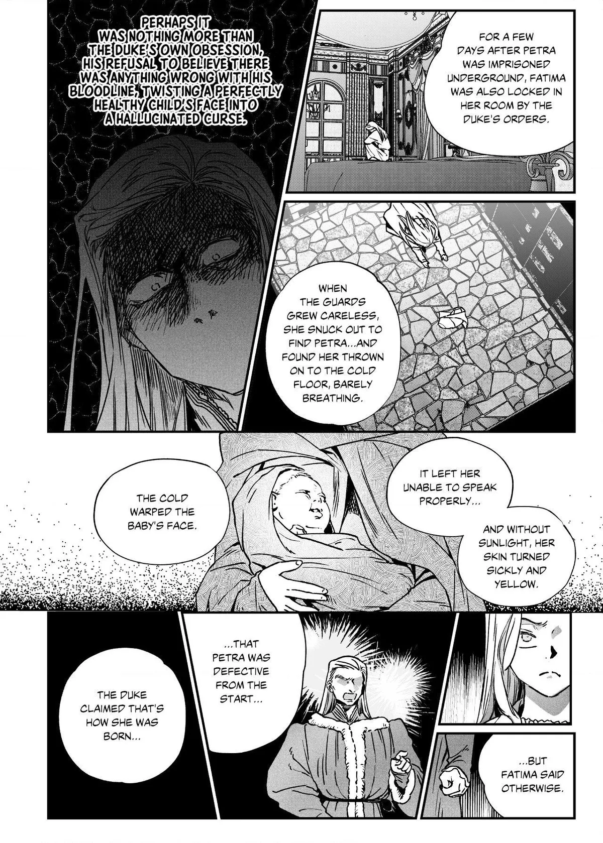 Stigmata Chapter 141 page 7 - 