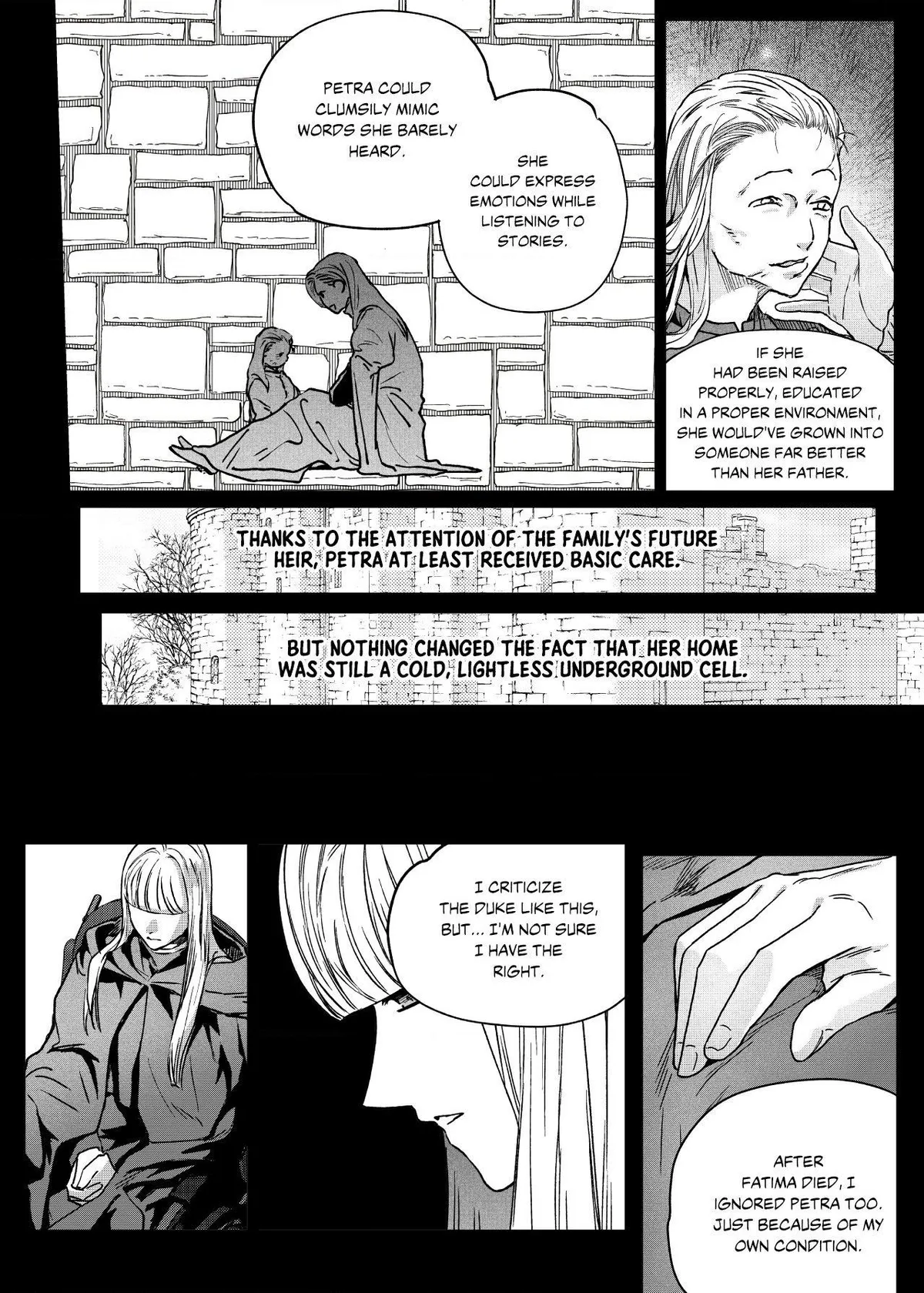 Stigmata Chapter 141 page 8 - 