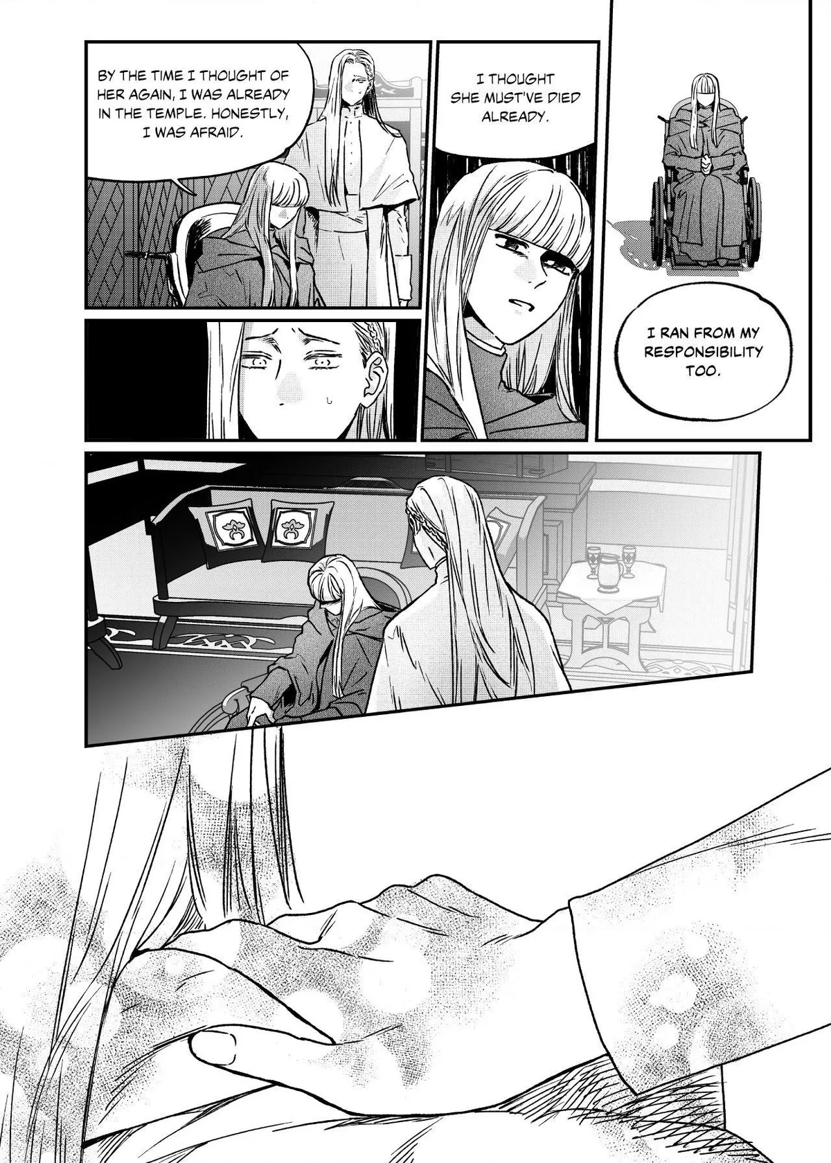 Stigmata Chapter 141 page 9 - 