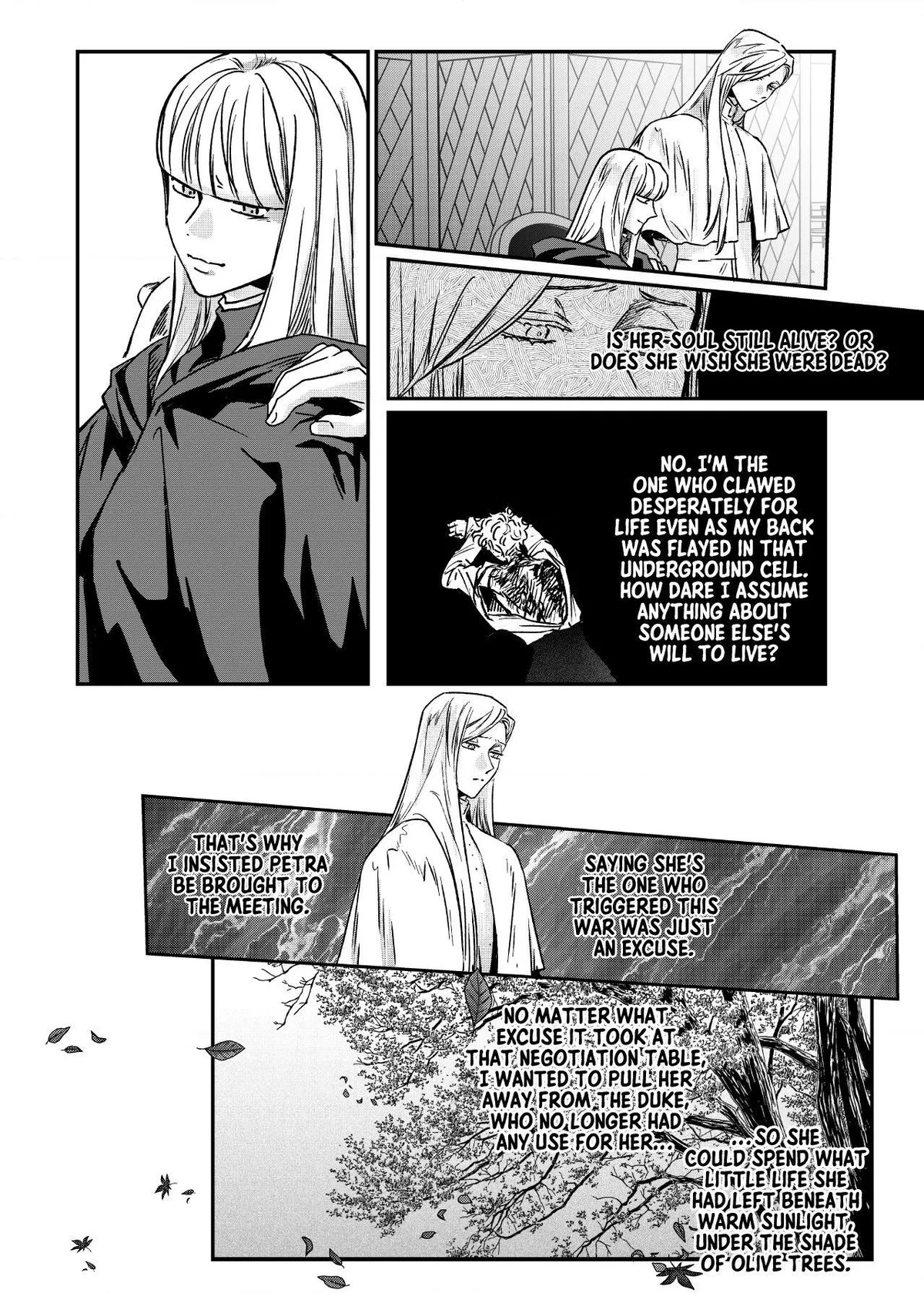 Stigmata Chapter 141 page 10 - 