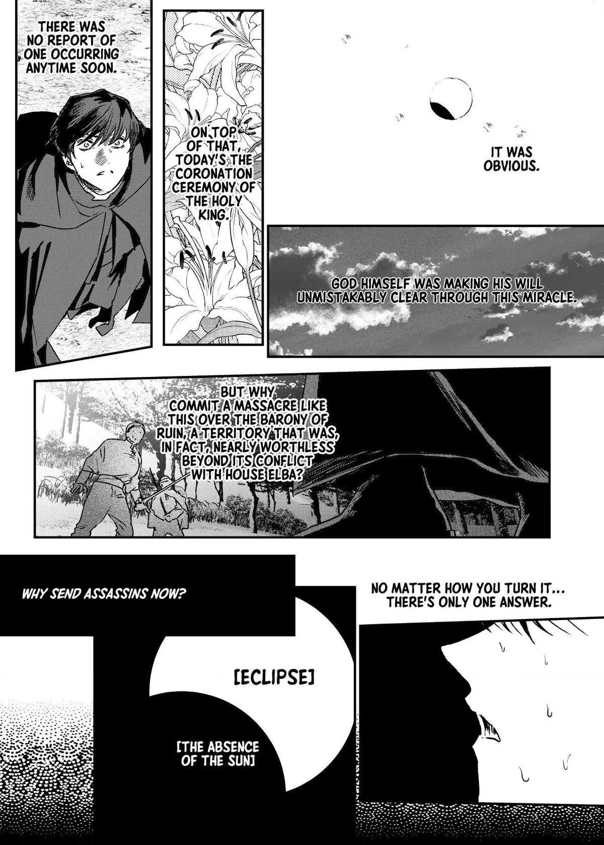 Stigmata Chapter 142 page 11 - 