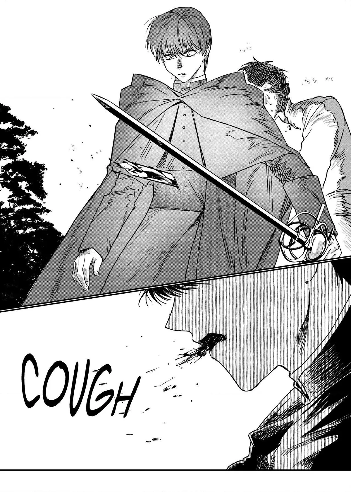 Stigmata Chapter 142 page 13 - 