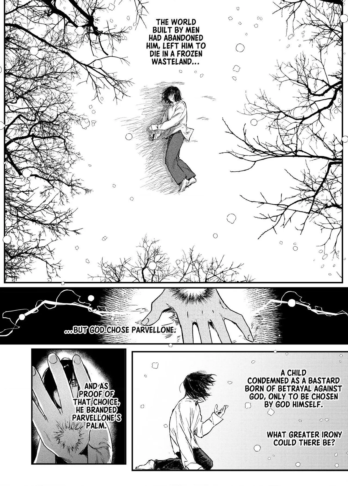 Stigmata Chapter 142 page 4 - 
