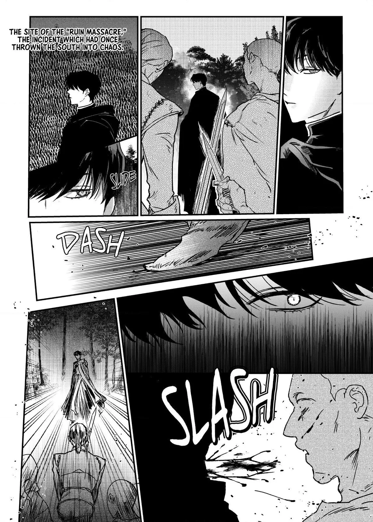Stigmata Chapter 142 page 7 - 