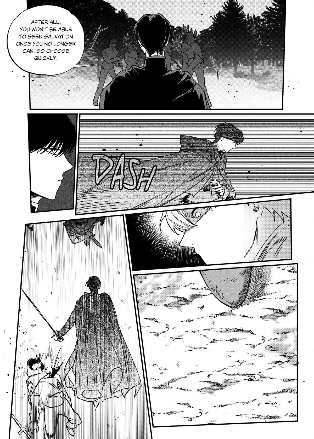 Stigmata Chapter 142 page 9 - 