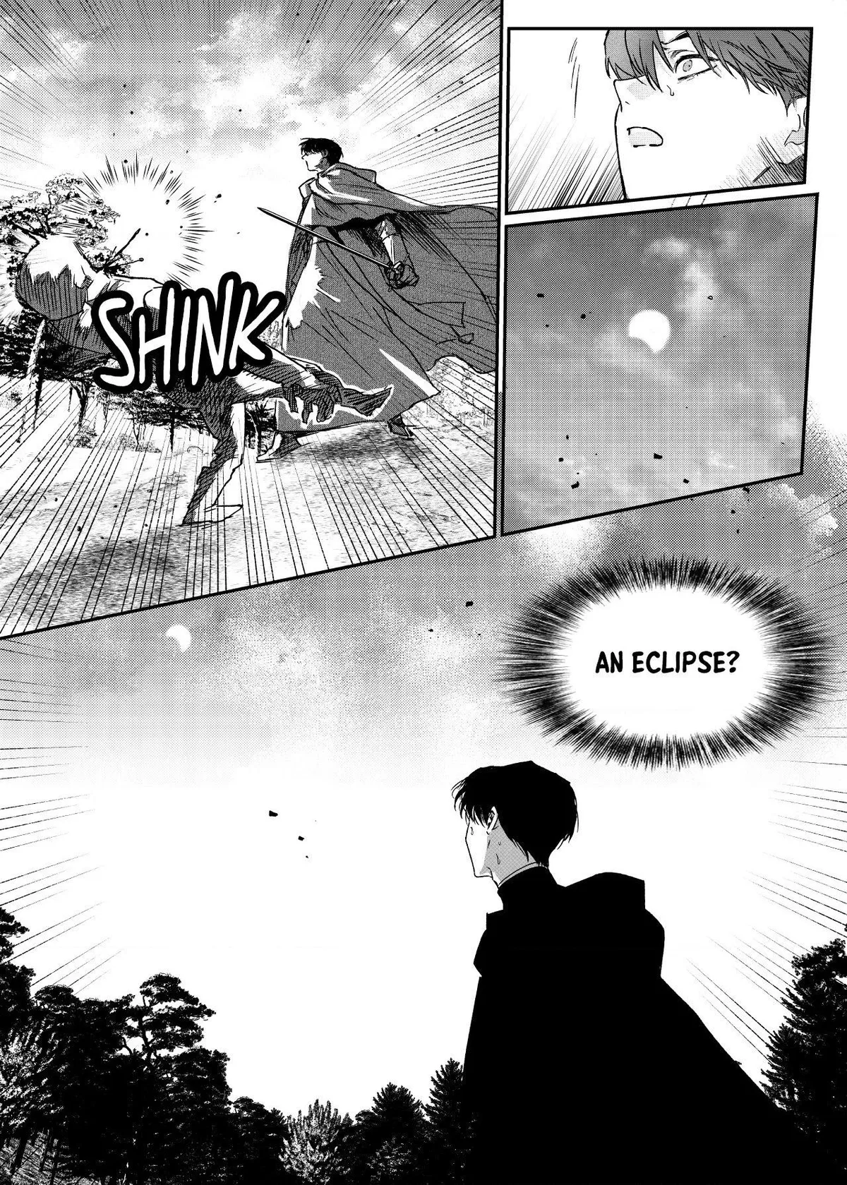 Stigmata Chapter 142 page 10 - 