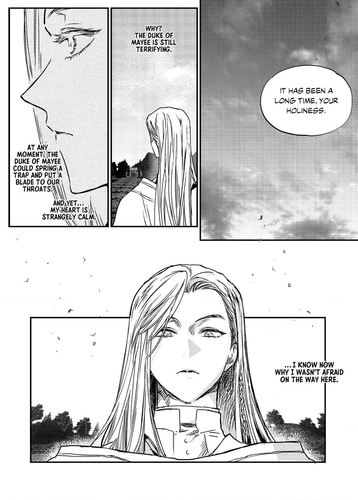 Stigmata Chapter 143 page 18 - 