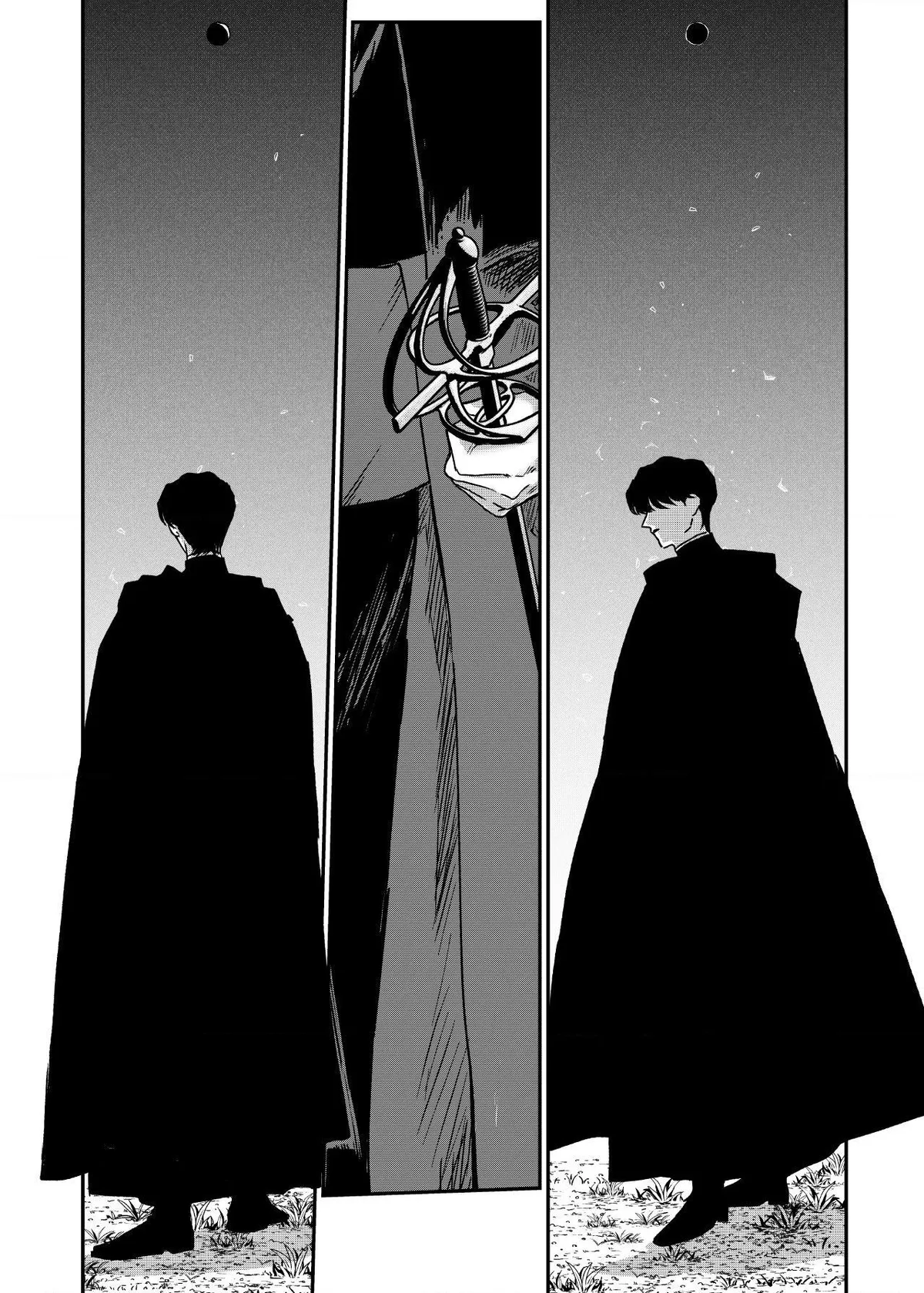 Stigmata Chapter 143 page 6 - 