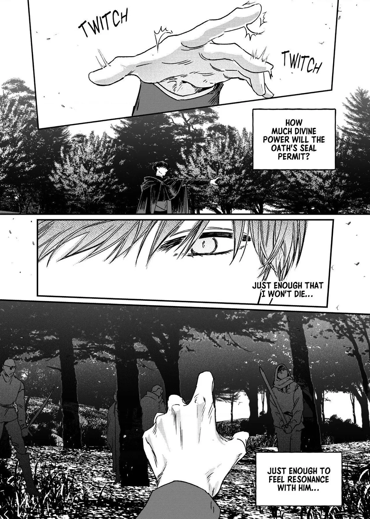 Stigmata Chapter 143 page 7 - 