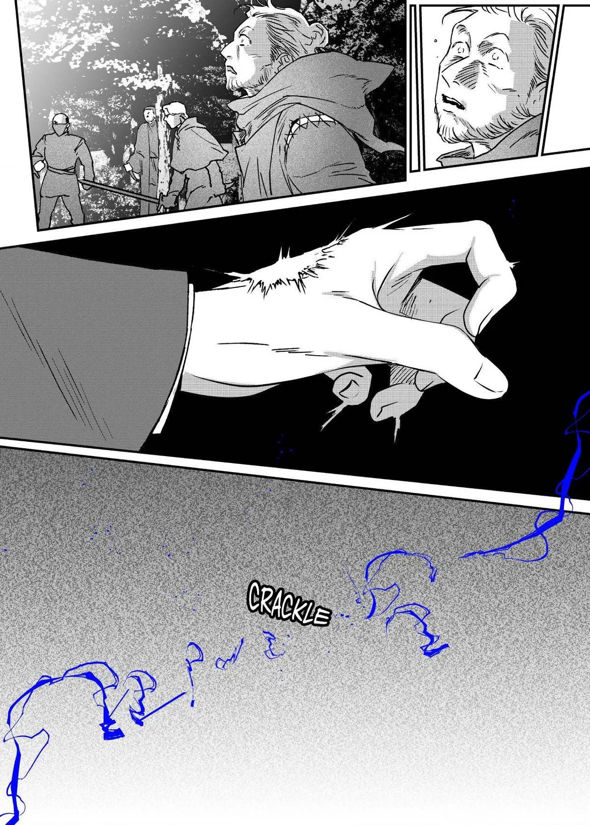 Stigmata Chapter 143 page 8 - 