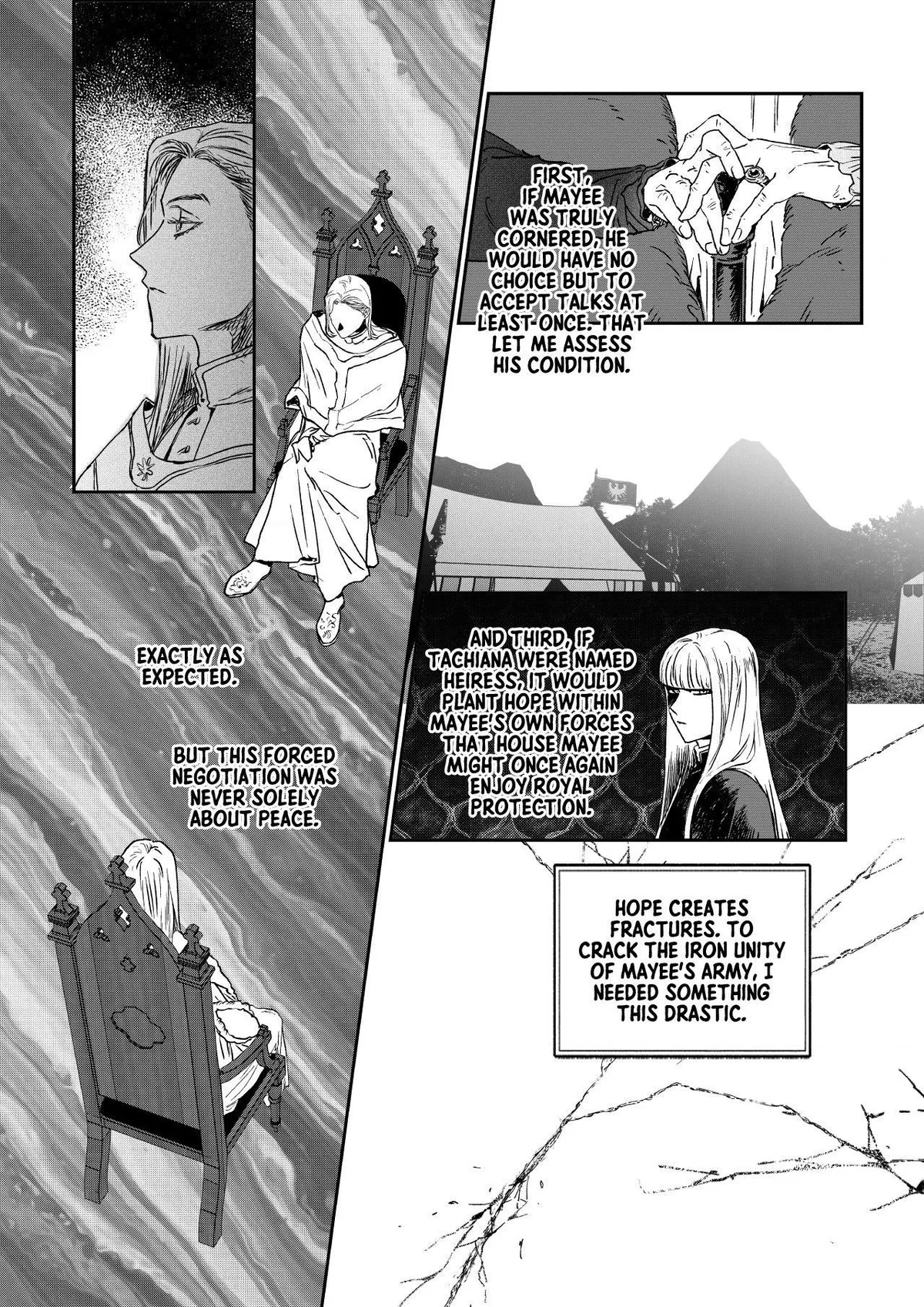 Stigmata Chapter 144 page 12 - 