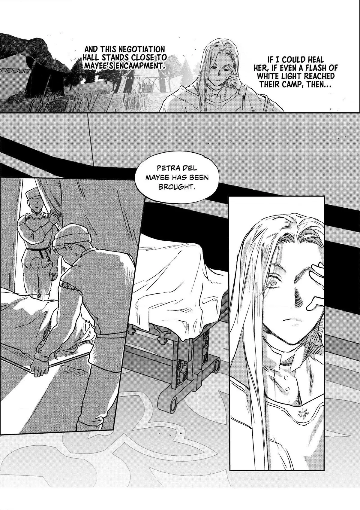 Stigmata Chapter 144 page 13 - 