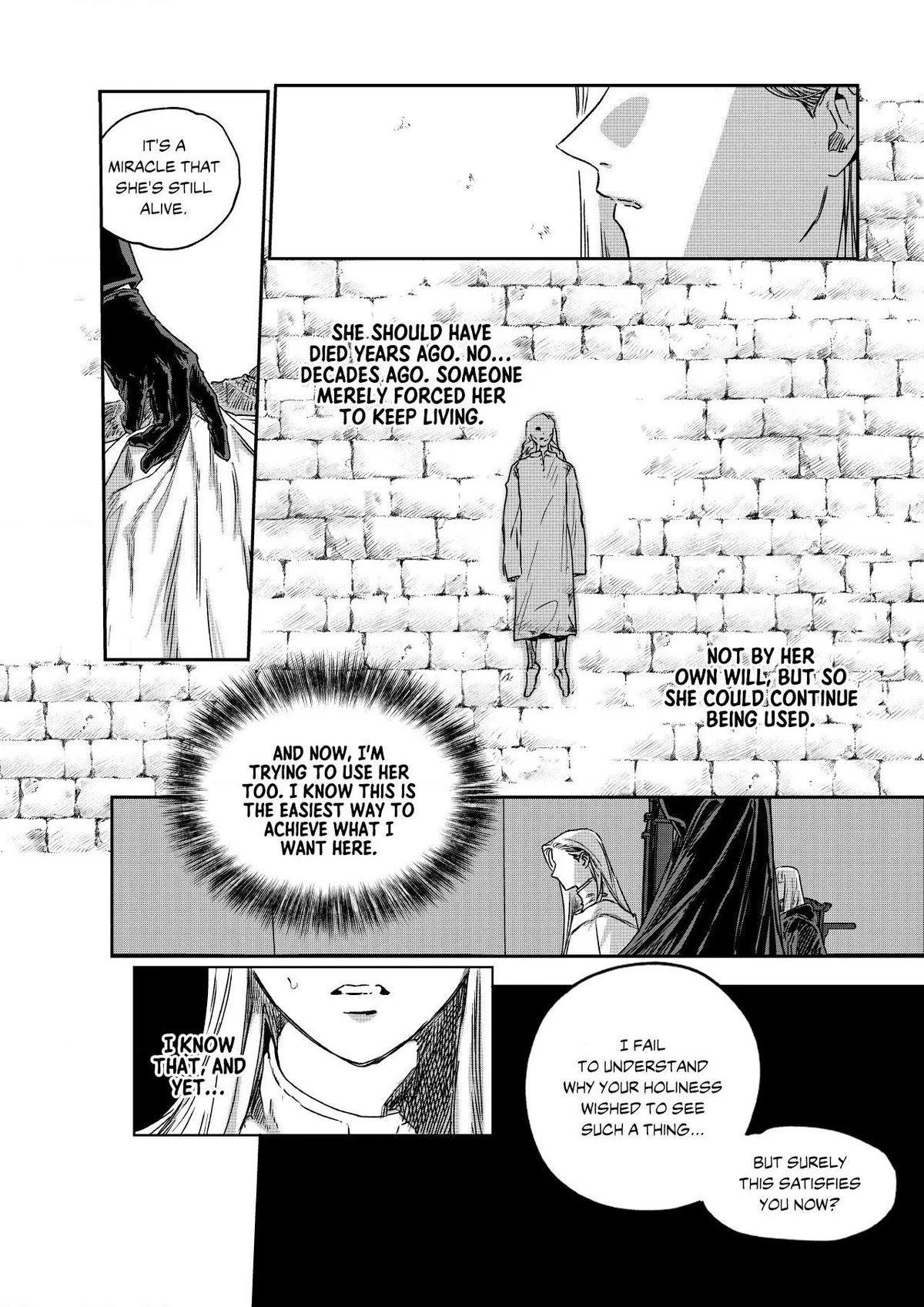 Stigmata Chapter 144 page 15 - 