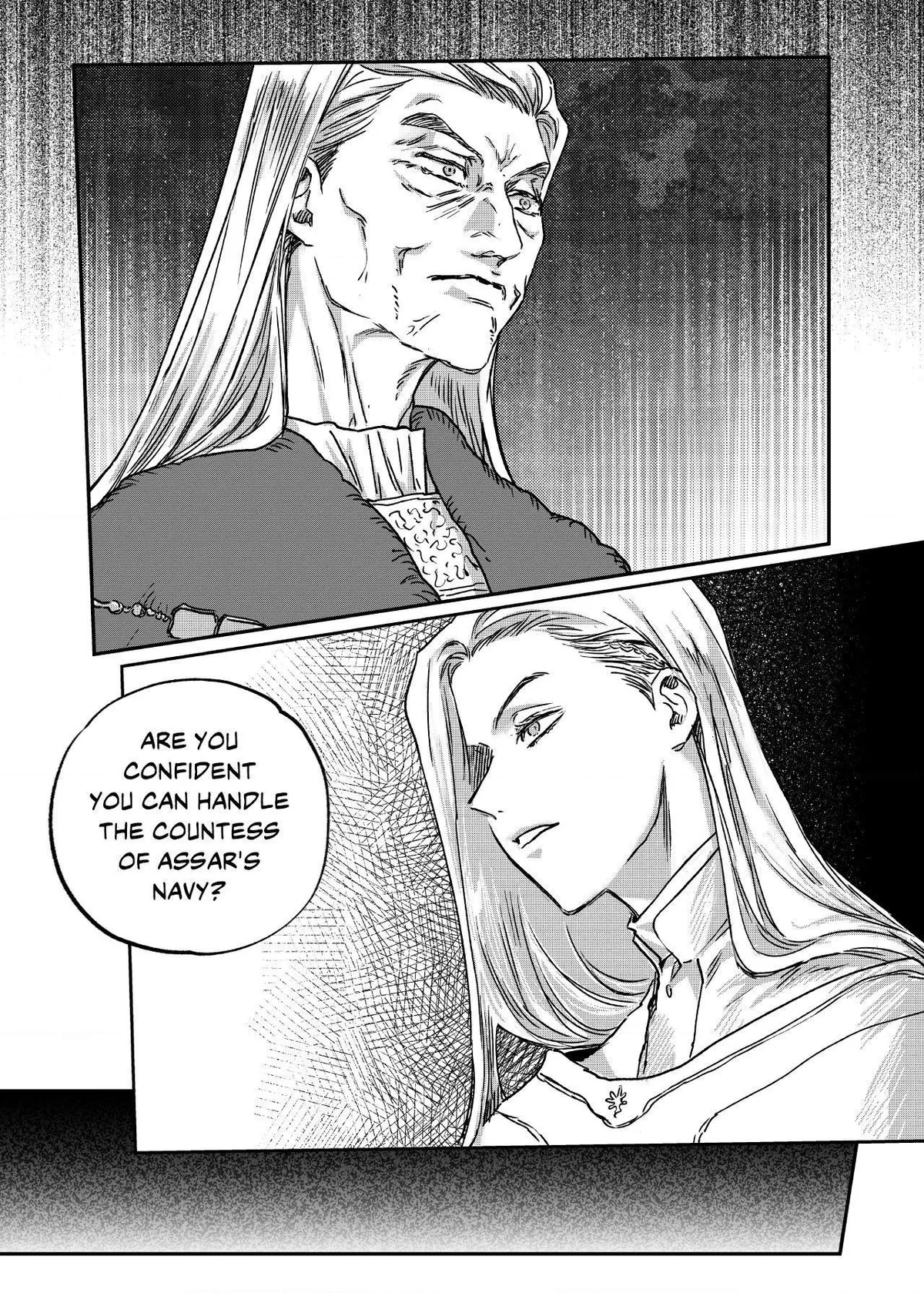Stigmata Chapter 145 page 12 - 