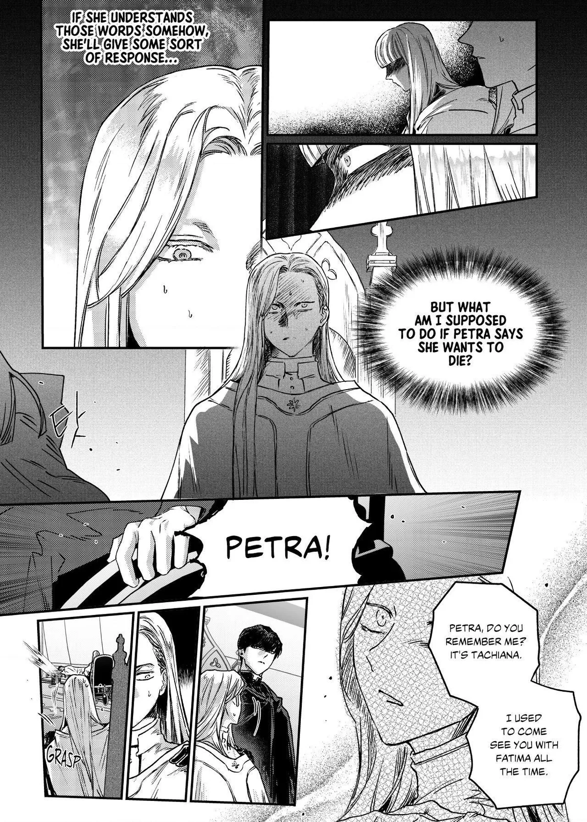 Stigmata Chapter 145 page 4 - 