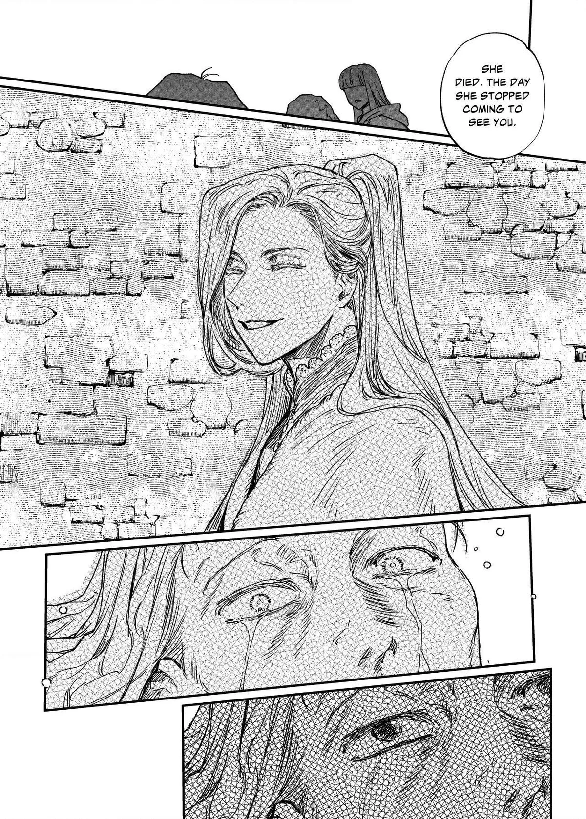 Stigmata Chapter 145 page 6 - 