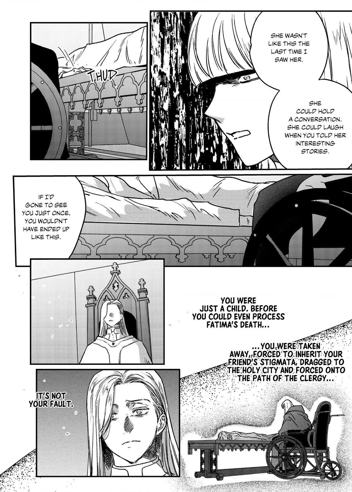 Stigmata Chapter 145 page 7 - 