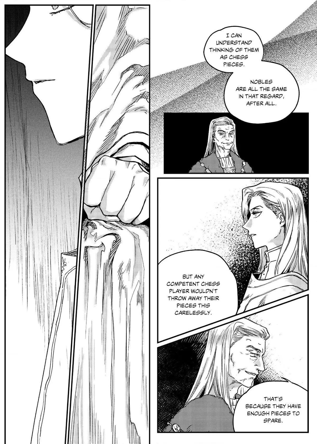 Stigmata Chapter 145 page 10 - 