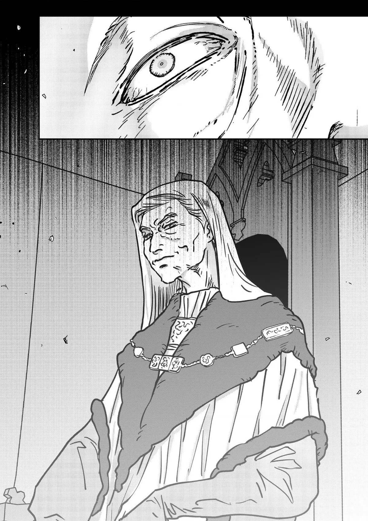 Stigmata Chapter 146 page 13 - 