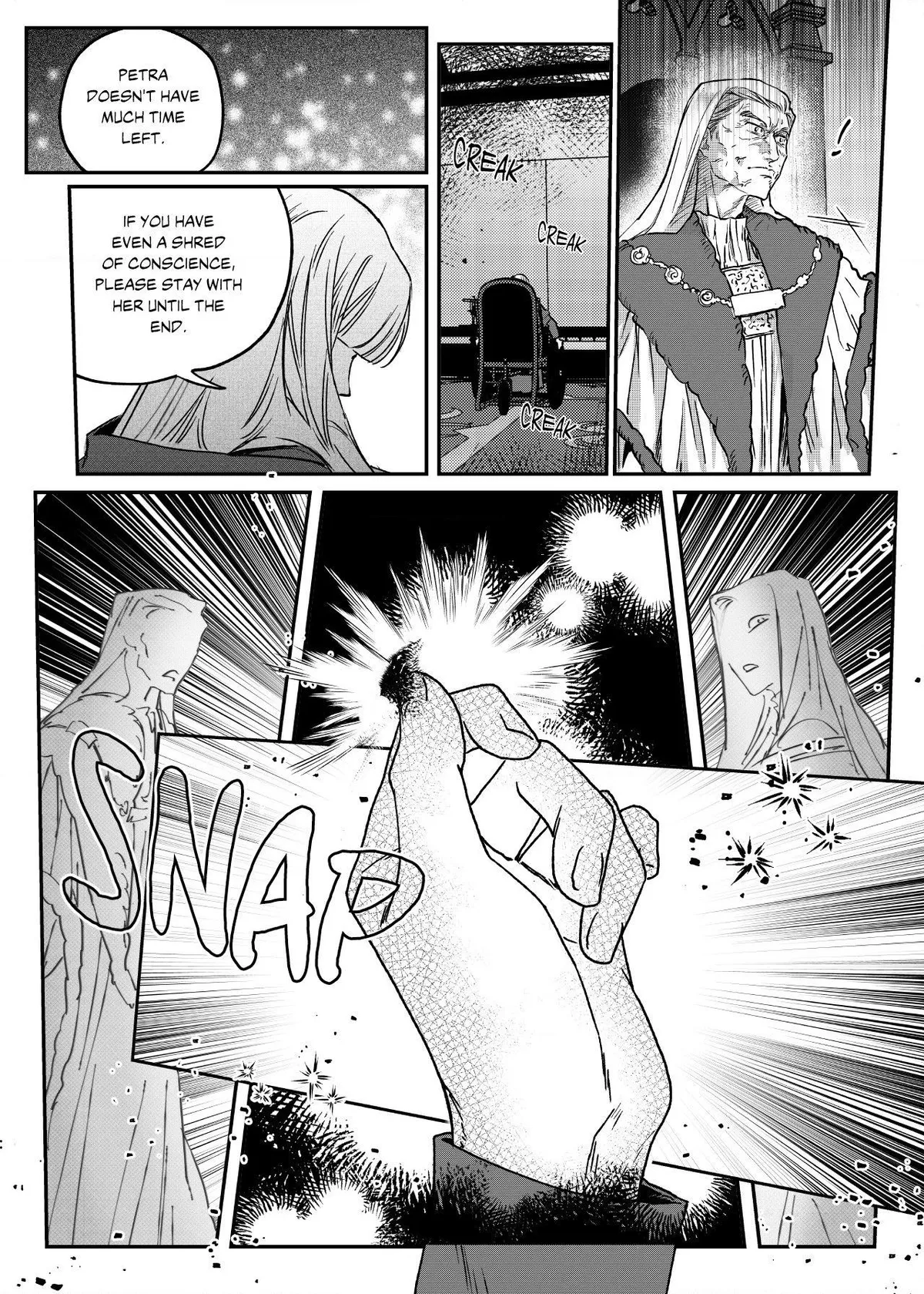 Stigmata Chapter 147 page 12 - 