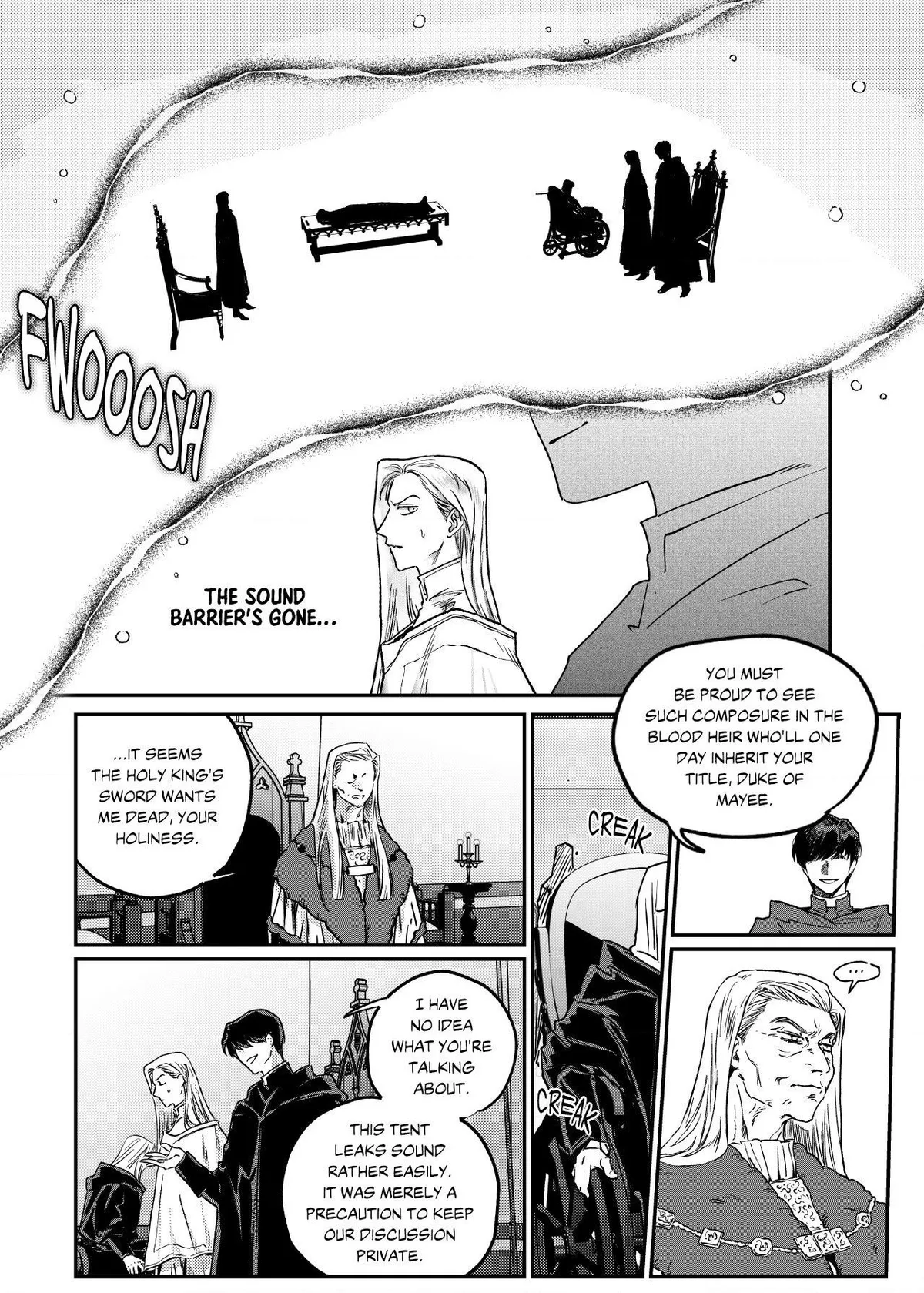 Stigmata Chapter 147 page 13 - 