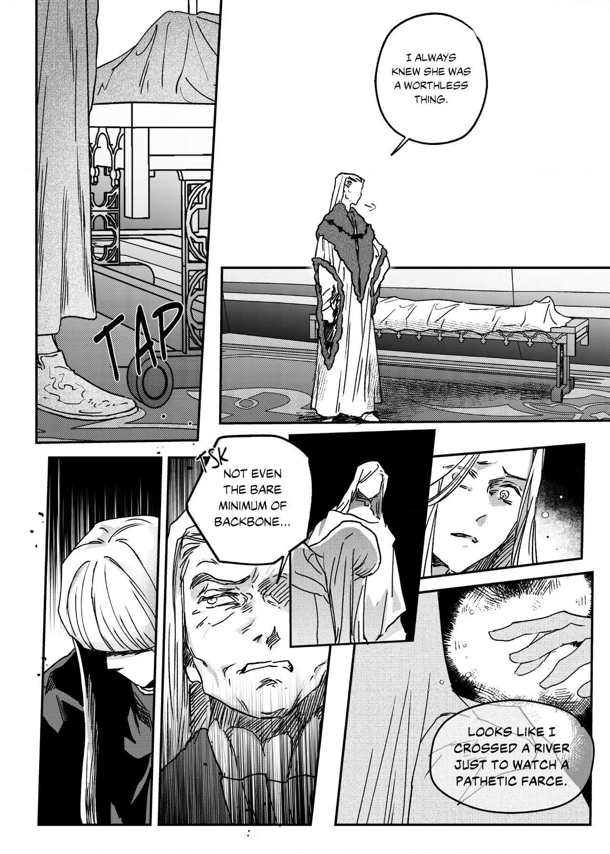 Stigmata Chapter 147 page 14 - 
