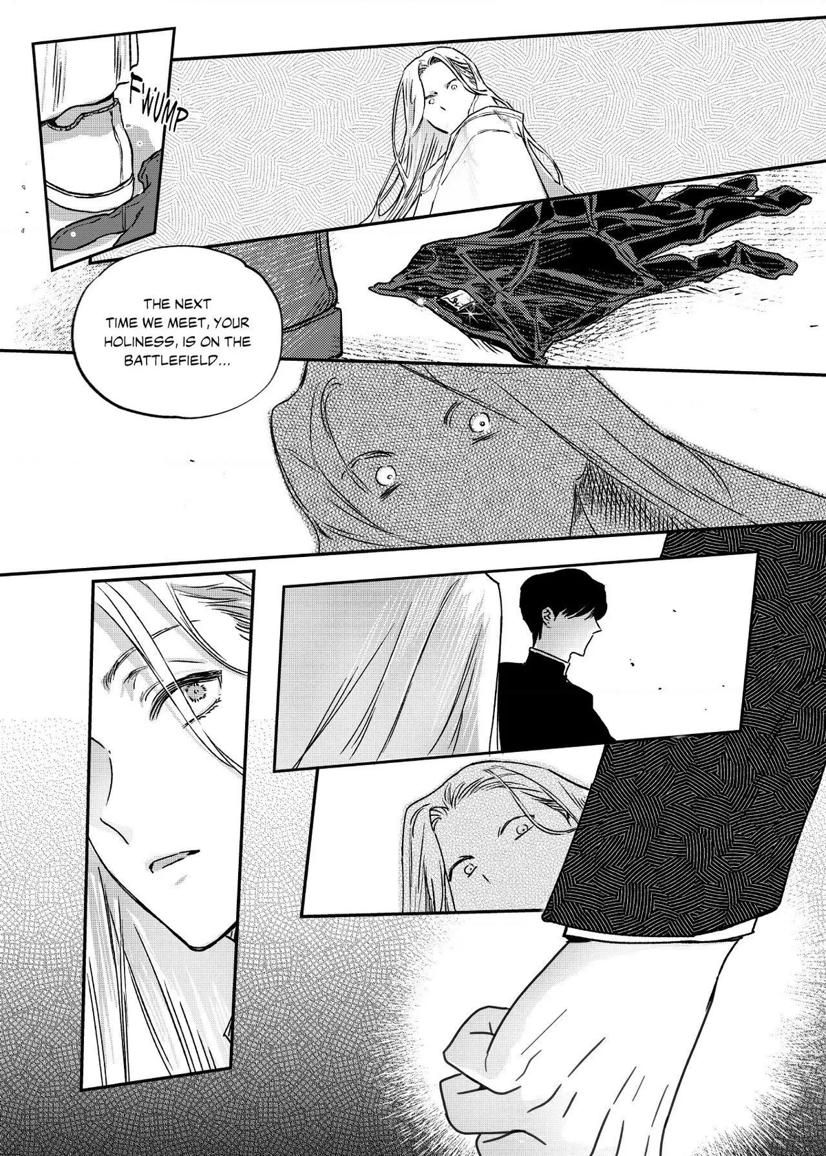 Stigmata Chapter 147 page 15 - 