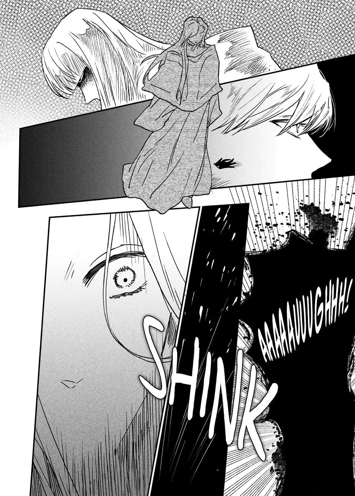 Stigmata Chapter 147 page 16 - 