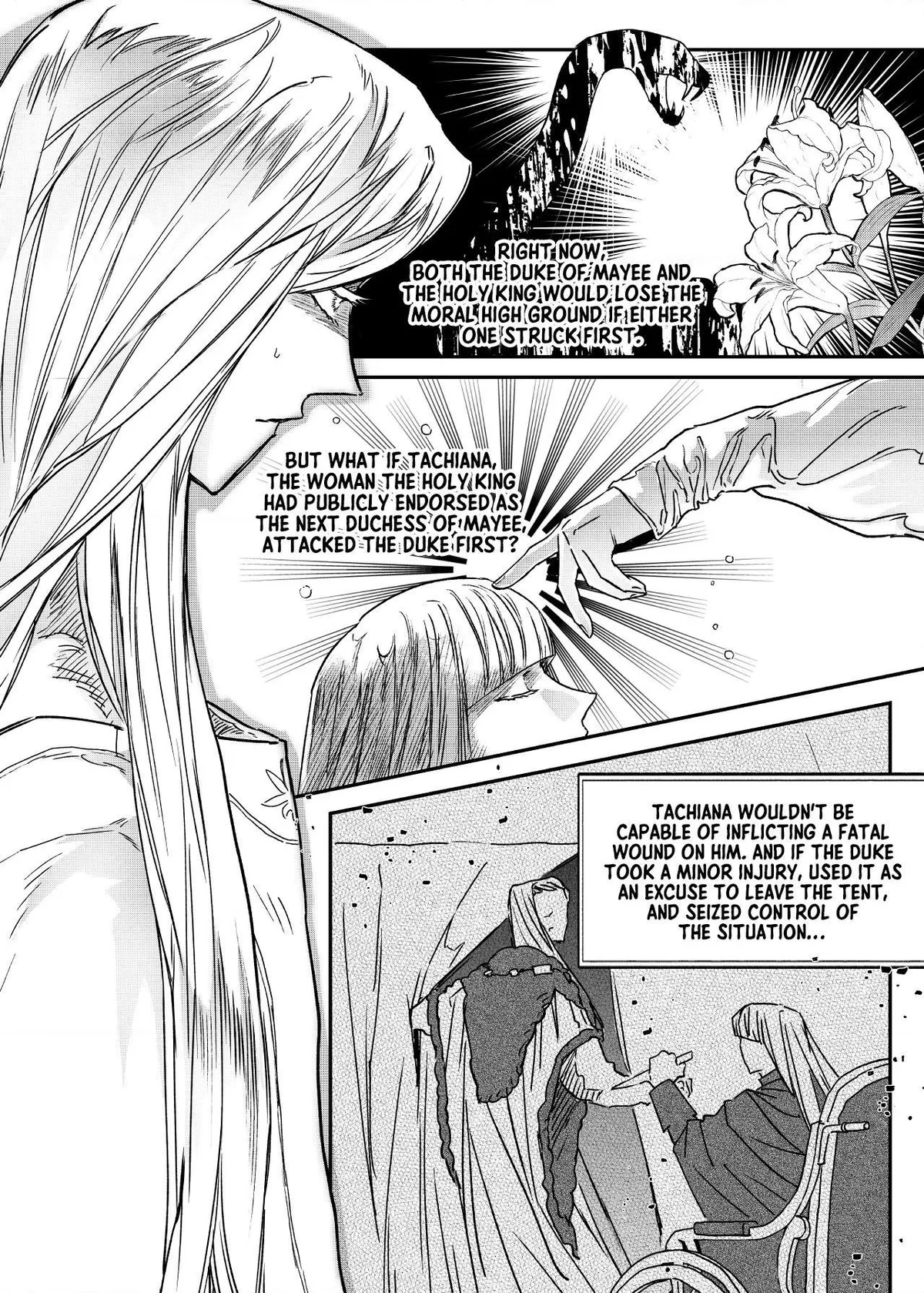 Stigmata Chapter 147 page 3 - 
