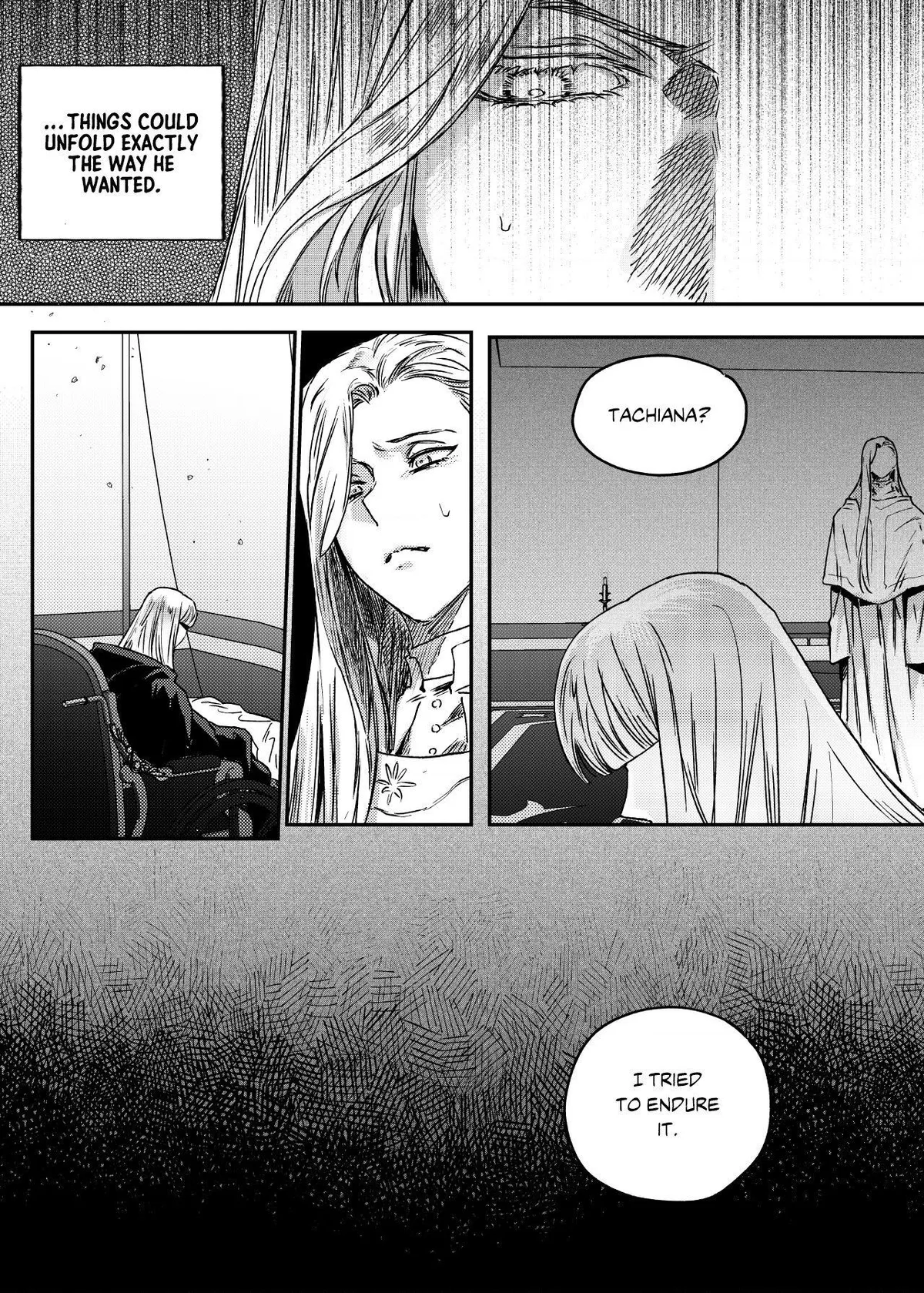 Stigmata Chapter 147 page 4 - 