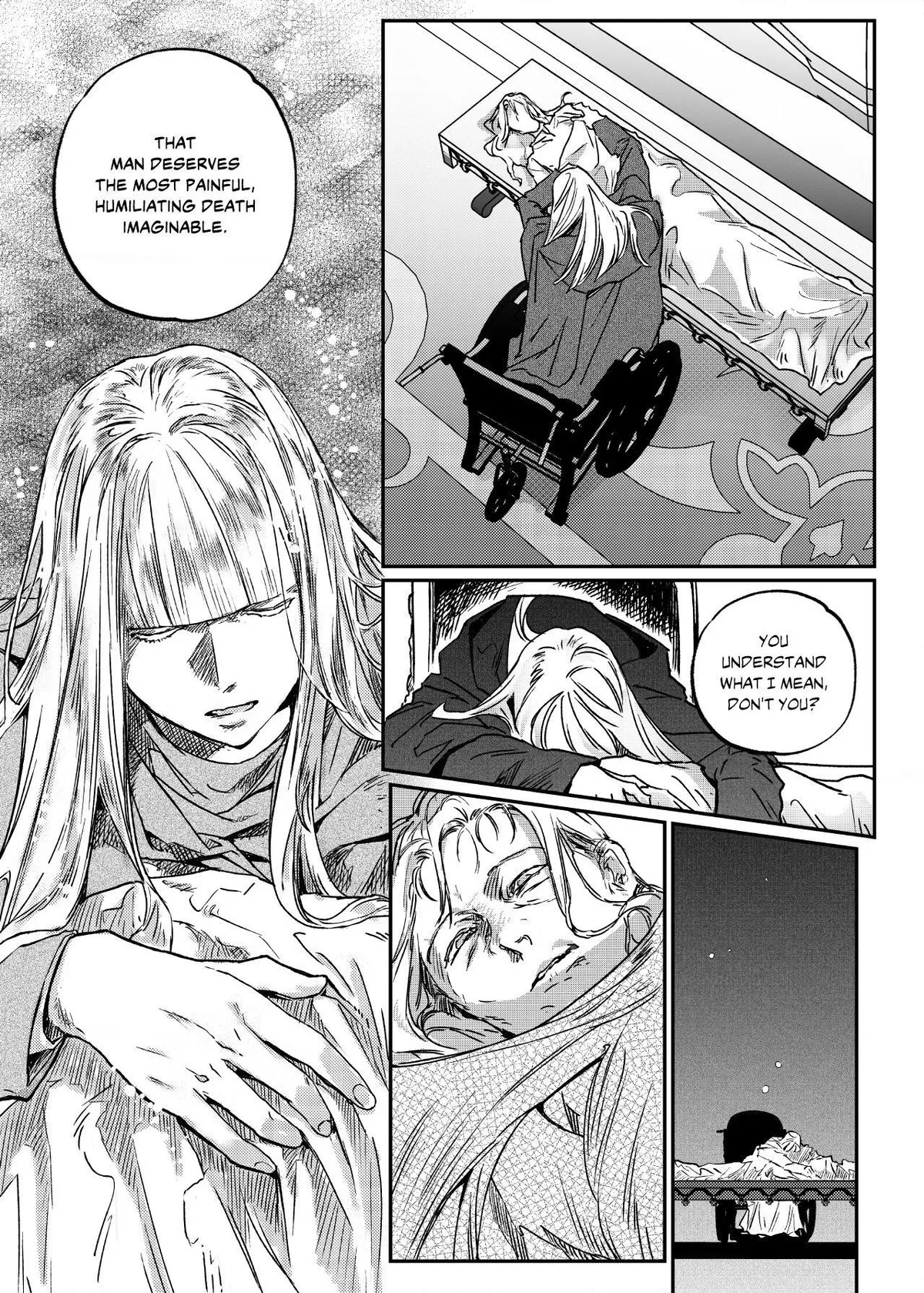 Stigmata Chapter 147 page 6 - 