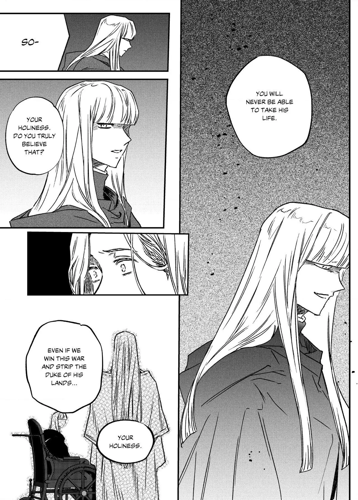 Stigmata Chapter 147 page 8 - 