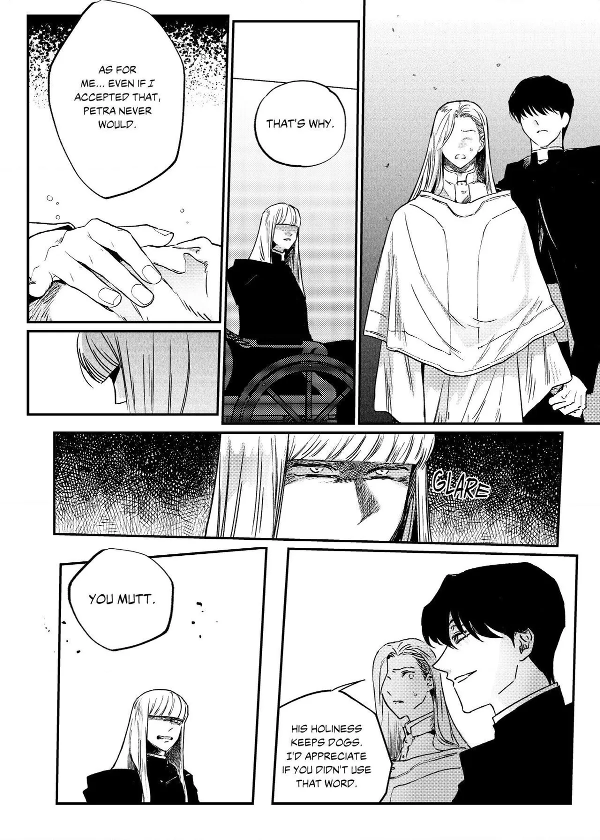 Stigmata Chapter 147 page 10 - 