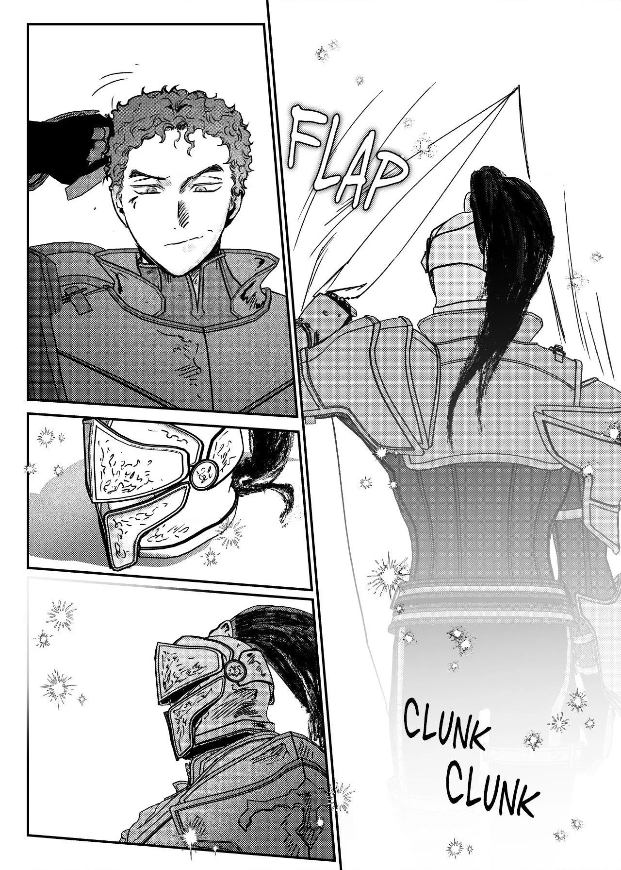 Stigmata Chapter 148 page 13 - 