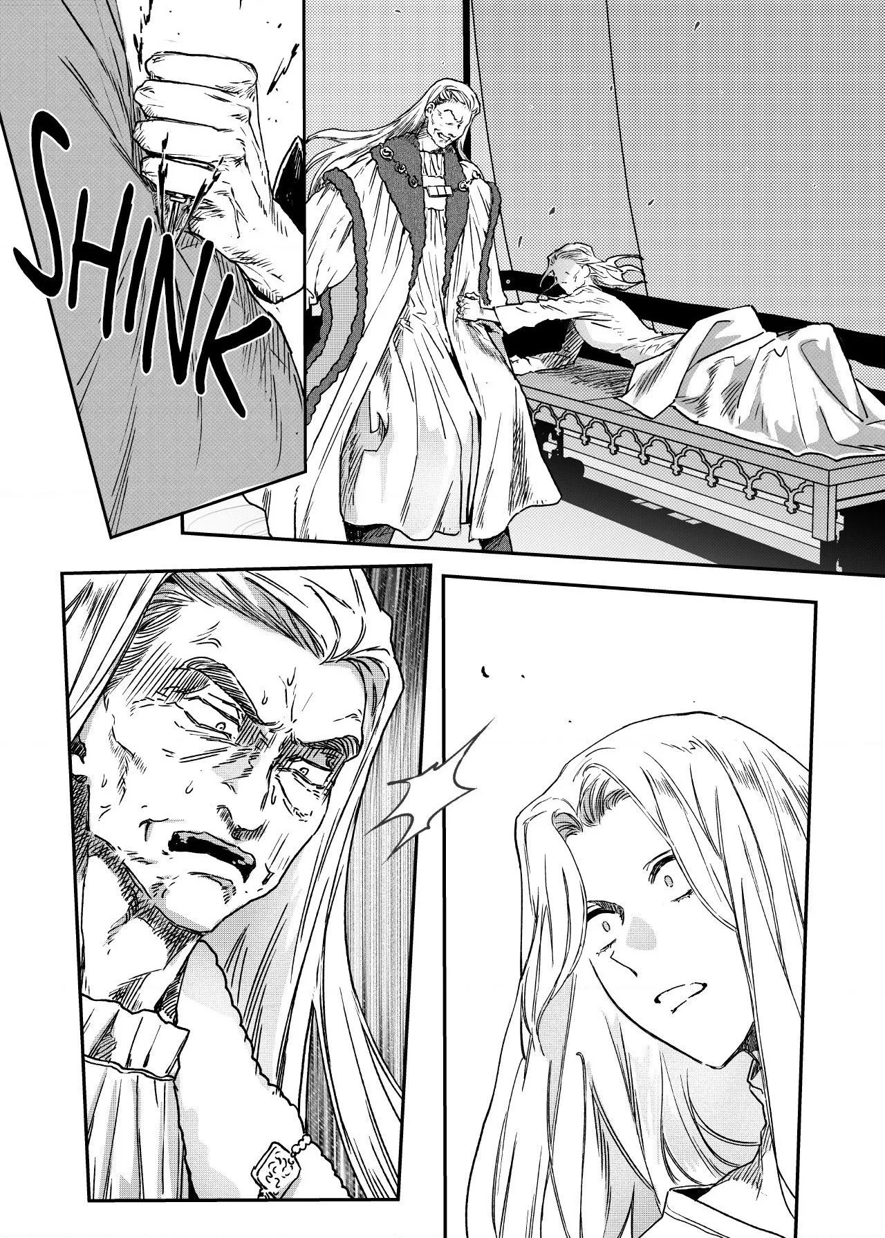 Stigmata Chapter 148 page 3 - 