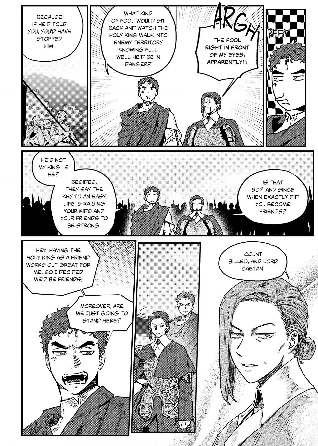 Stigmata Chapter 148 page 7 - 