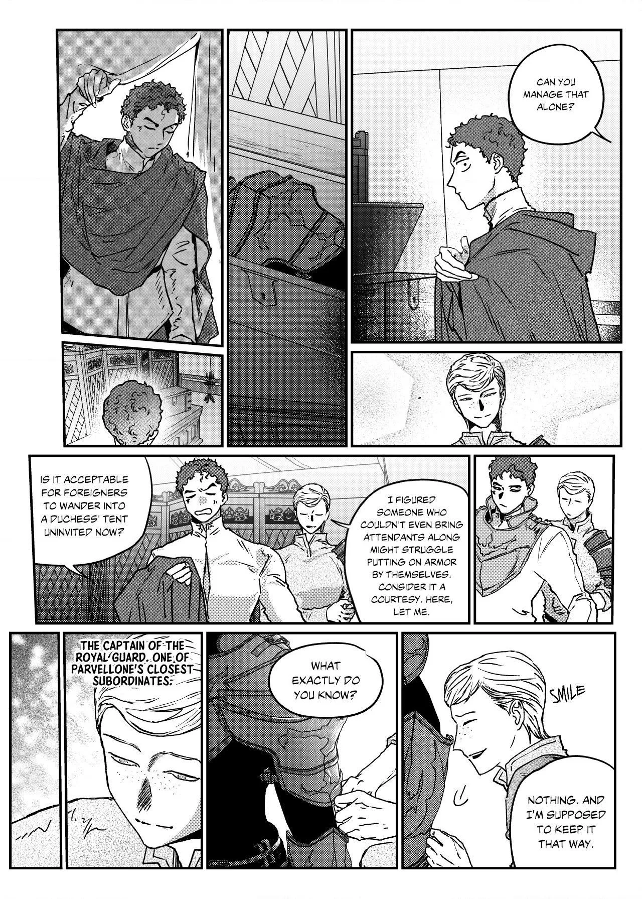 Stigmata Chapter 148 page 10 - 