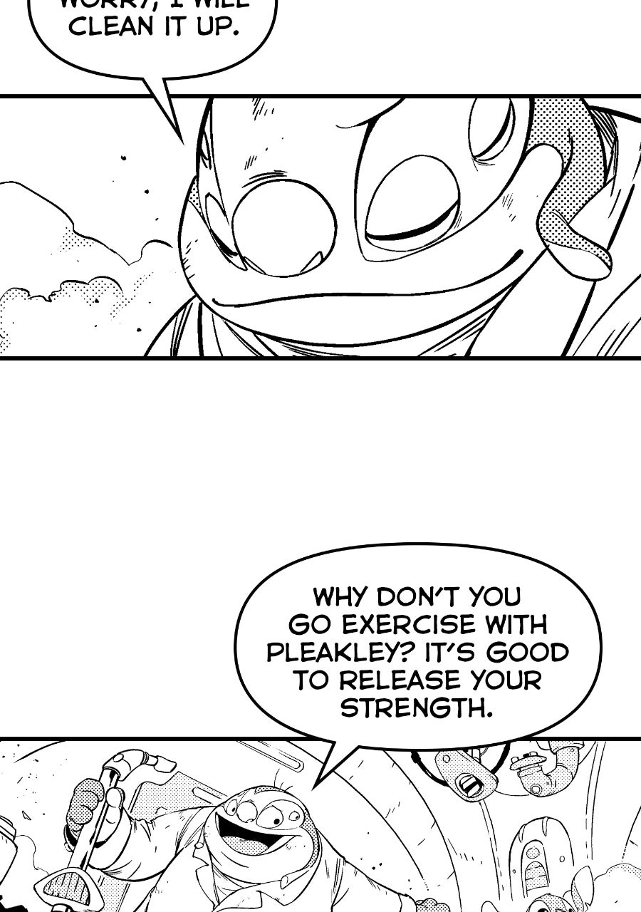 Stitch in Time Episode 1 page 11 - 